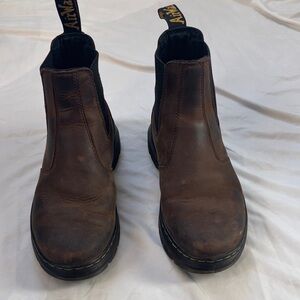 Dr. Martens Embury Leather Boots